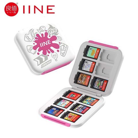  Hộp băng game Nintendo Chính Hãng IINE 