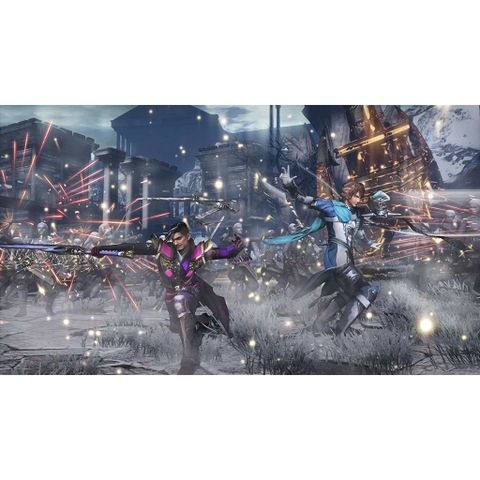  Warriors Orochi 4 Ultimate Nintendo Switch 