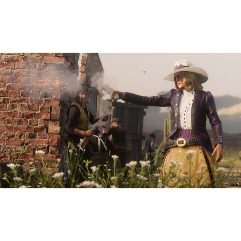  Red Dead Redemption 2 Ps4 
