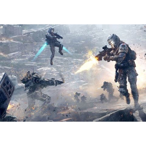  TitanFall 2 Ps4 
