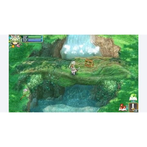  Rune Factory 4 Special Nintendo Switch 