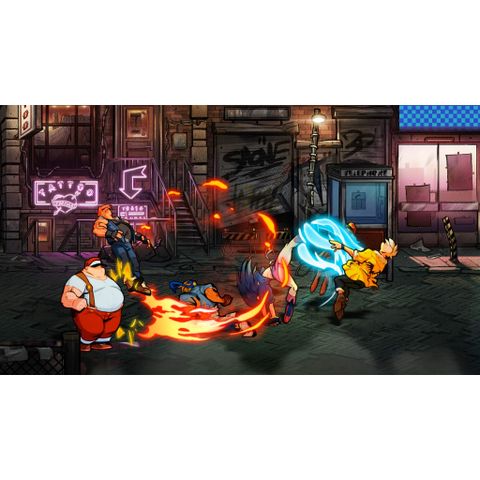  Street Of Rage 4 Nintendo Switch 