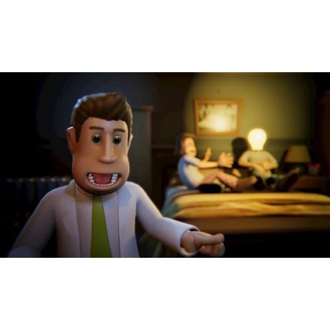  Two Point Hospital Ps4 