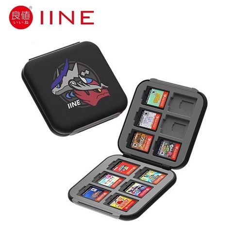  Hộp băng game Nintendo Chính Hãng IINE 