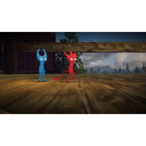  Unravel Two 
