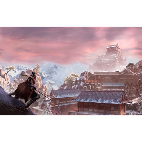  Sekiro Shadows Die Twice Game Of The Year Ps4 