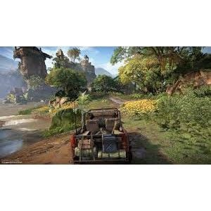  Uncharted The Lost Legacy Ps4 
