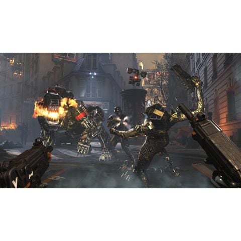  Wolfenstein: Youngblood Ps4 