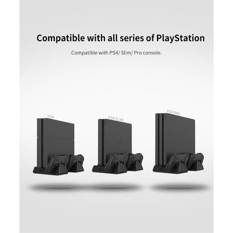  Đế Tản Nhiệt Máy Ps4 Slim, Pro TP4-882 và TP4-19076 