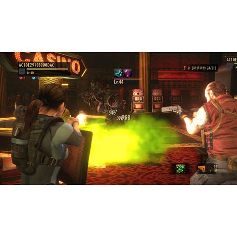  Resident Evil Revelations Collection Nintendo Switch 