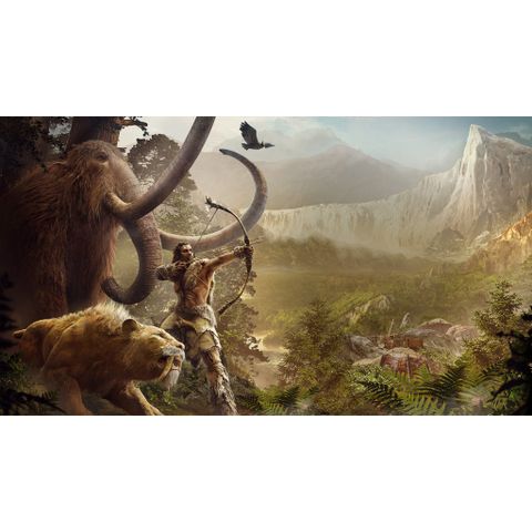  Far Cry Primal Ps4 