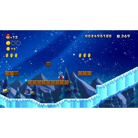  New Super Mario Bros. U Deluxe Nintendo Switch 