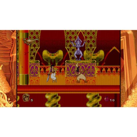  Disney Classic Games Collection Nintendo Switch 
