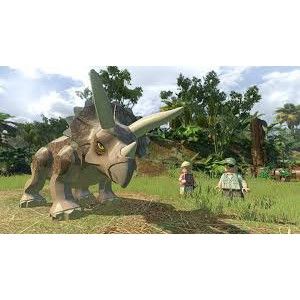  Lego Jurassic World Ps4 