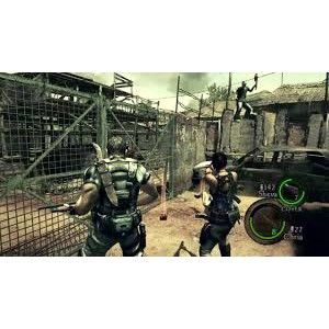  Resident Evil 5 Ps4 