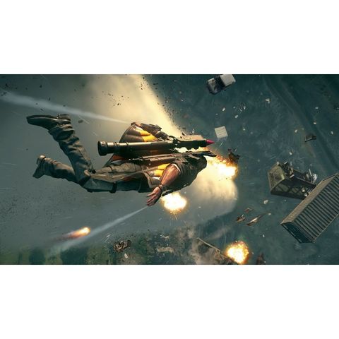  Just Cause 4 Xbox 