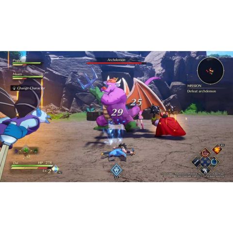  Infinity Strash Dragon Quest The Adventure Of Dai Nintendo Switch 