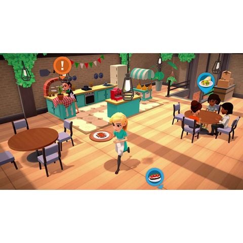  My Universe Cooking Star Restaurant Ps4 