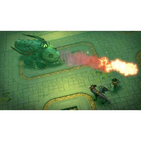  Dragons Dawn Of New Riders Ps4 