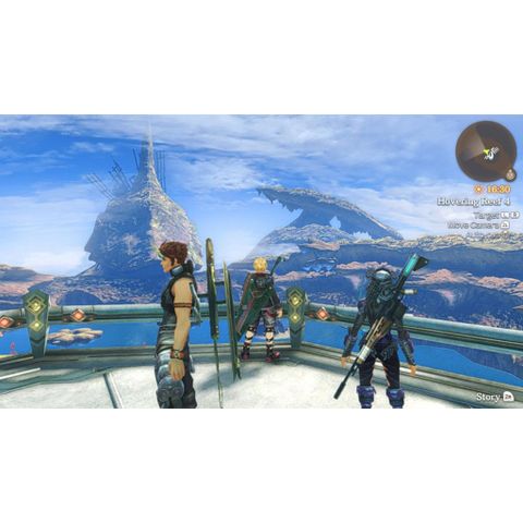  Xenoblade Chronicles Definitive Edition Nintendo Switch 