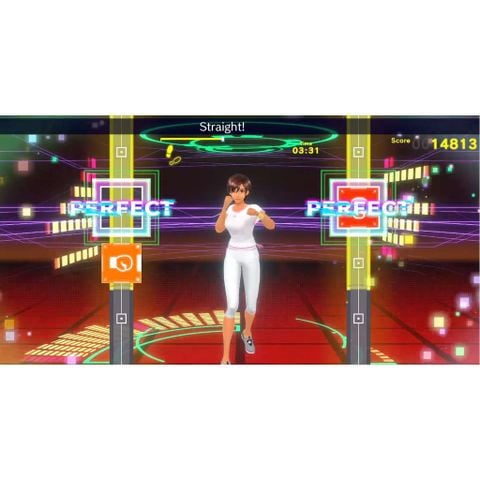  Fitness Boxing 2: Rhythm & Exercise Nintendo Switch 