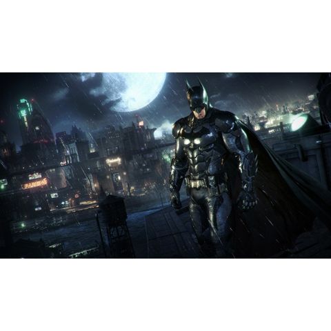  Batman Arkham Knight Ps4 