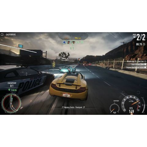  Need For Speed Rivals Ps4 