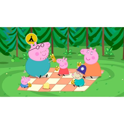  My Friend Peppa Pig Nintendo Switch 