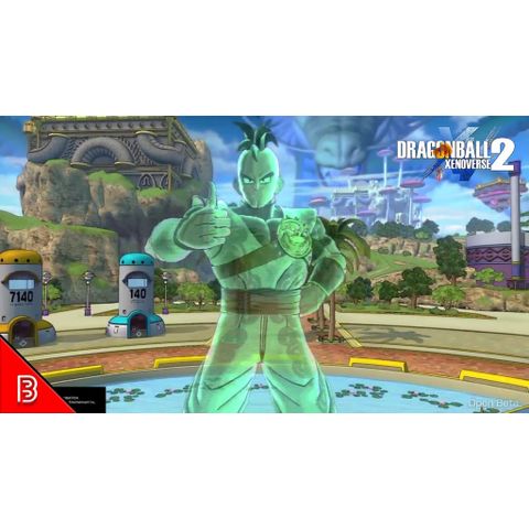  Dragon Ball Xenoverse 2 Ps4 