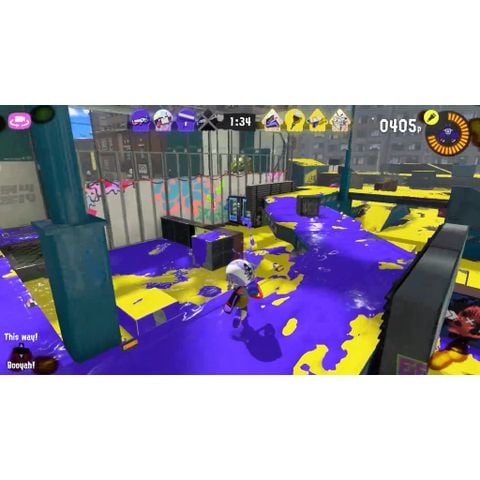  Splatoon 3 Nintendo Switch 