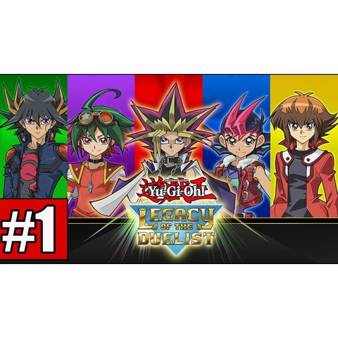  Yu-Gi-Oh! Legacy Of The Duelist: Link Evolution Nintendo Switch 