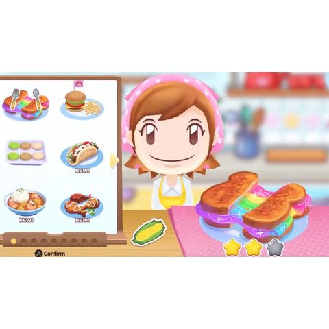  Cooking Mama Cookstar Ps4 