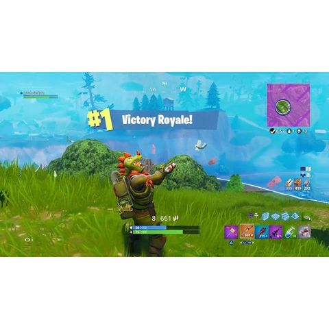  Fortnite: The Last Laugh Bundle Xbox 