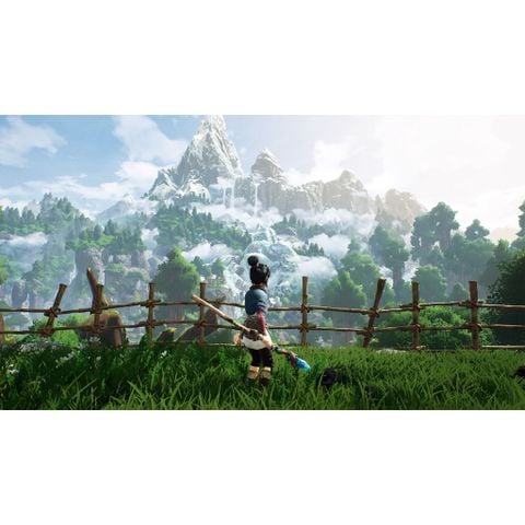  Kena Bridge Of Spirits Deluxe Edition Ps4 