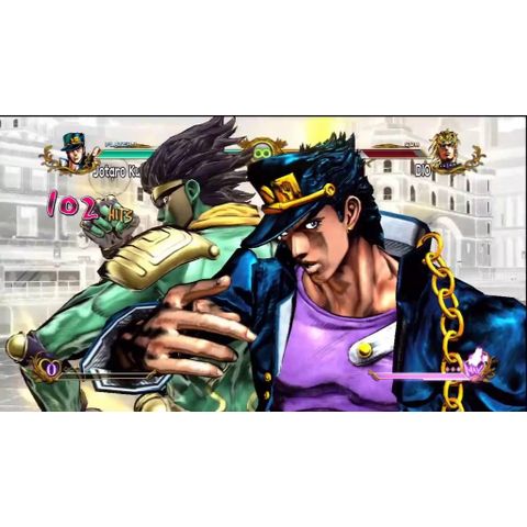 JoJo's Bizarre Adventure: All-Star Battle R Nintendo Switch 