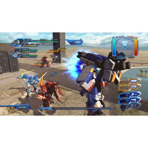  Super Robot Wars V Nintendo Switch 