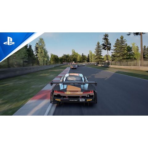  Assetto Corsa Competizione Ps4 