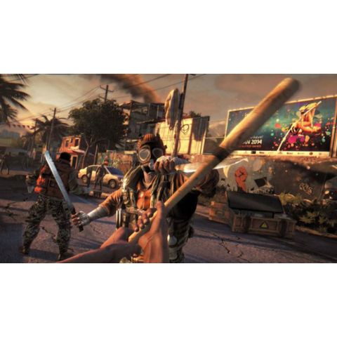  Dying Light Anniverary Edition Ps4 