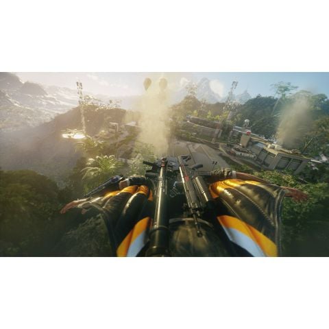  Just Cause 4 Steelbook Ps4 