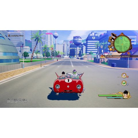  Dragon Ball Z Kakarot Ps4 