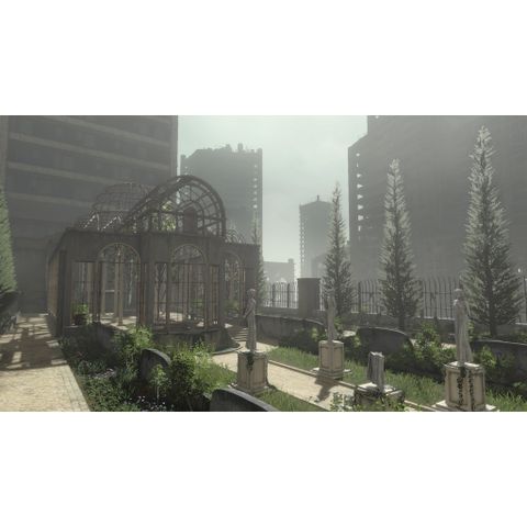  Nier Replicant Ps4 
