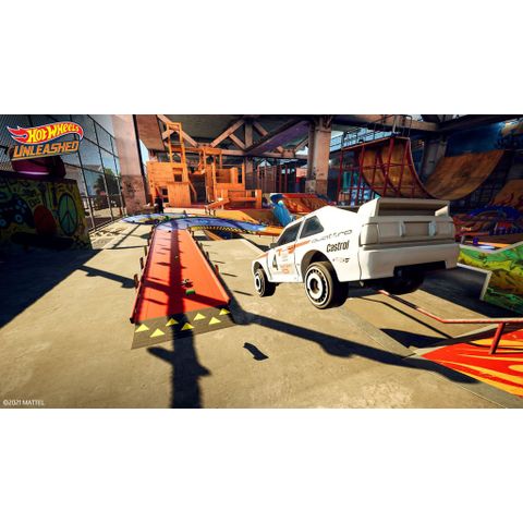  Hot Wheels Unleashed Nintendo Switch 