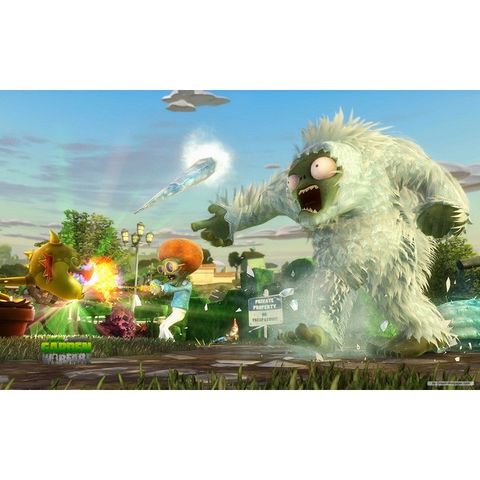  Plants vs Zombies Garden Warfare 2 Ps4 