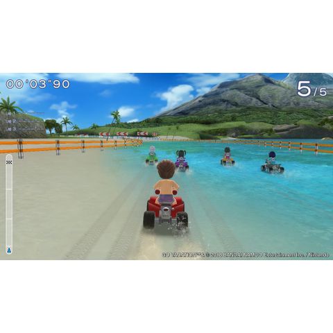  Go Vacation Nintendo Switch 