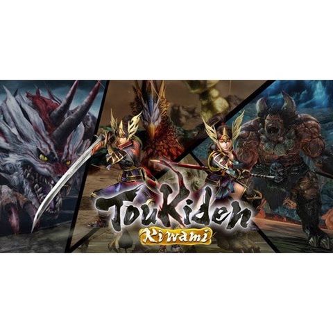  Toukiden: Kiwami Ps4 