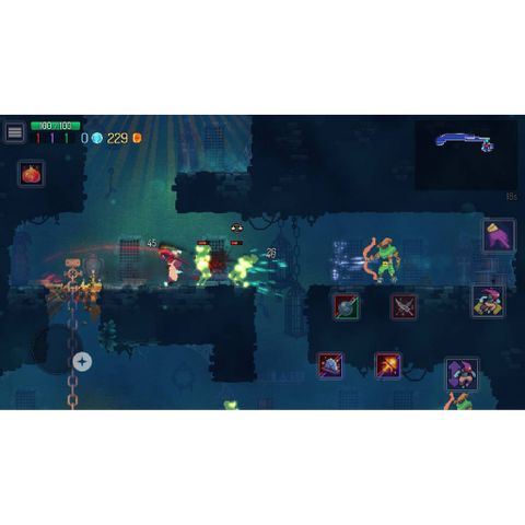  Dead Cells Action Game Of The Year Ps4 