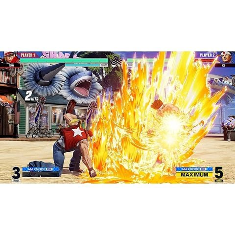 King Of Fighters XV Ps4 