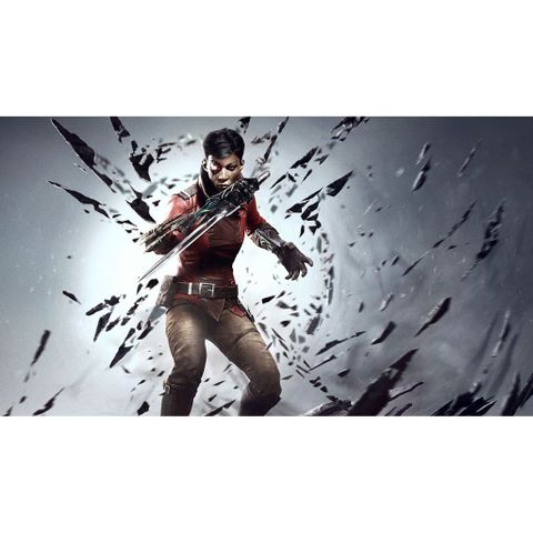  Dishonored Death Of The Outsider Ps4 