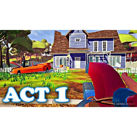  Hello Neighbor Nintendo Switch 