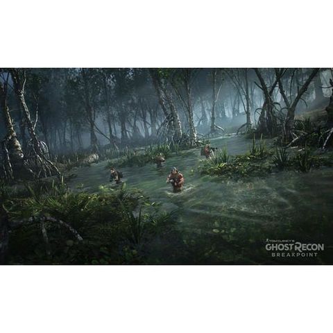  Tom Clancy's Ghost Recon Breakpoint Ps4 